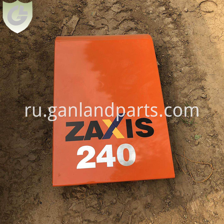 excavator panel door